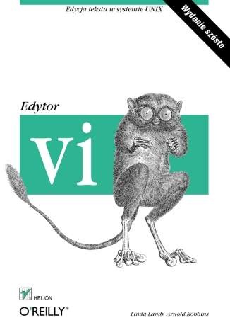 Edytor vi - Linda Lamb, Arnold Robbins