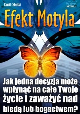 Efekt Motyla - Kamil Cebulski