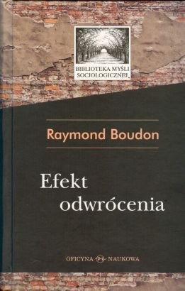 Efekt odwrócenia - Raymond Boudon
