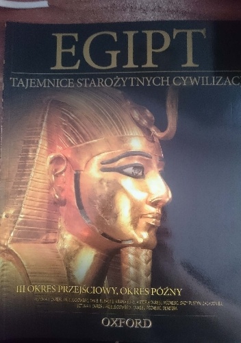 Egipt. III Okres Przejściowy, Okres Późny - praca zbiorowa