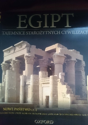 Egipt. Nowe Państwo cz. 1 - praca zbiorowa