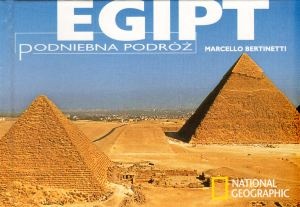 Egipt. Podniebna podróż - Marcello Bertinetti