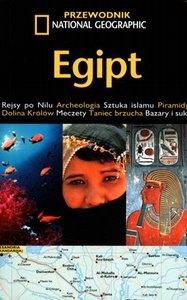 Egipt. Przewodnik National Geographic - Andrew Humphreys