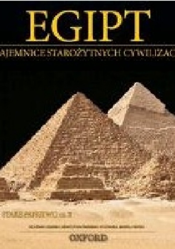 Egipt. Stare Państwo cz. 2 - praca zbiorowa