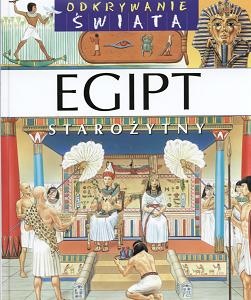 Egipt starożytny - praca zbiorowa