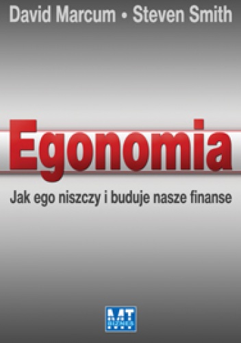 Egonomia - David Marcum, Steven Smith