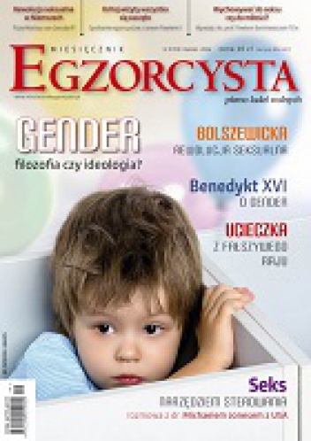 Egzorcysta numer 19, marzec 2014 - Redakcja Miesięcznika Egzorcysta