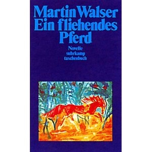 Ein fliehendes Pferd - Martin Walser