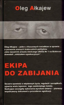 Ekipa do zabijania - Oleg Ałkajew