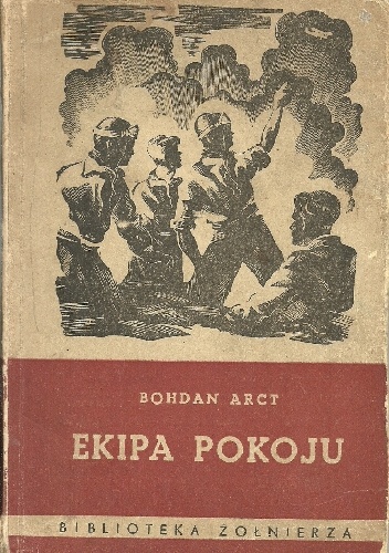 Ekipa pokoju - Bohdan Arct