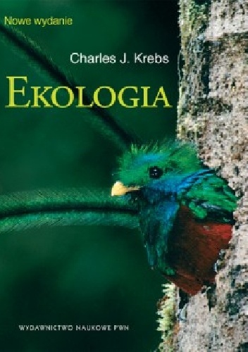 Ekologia - Charles J. Krebs