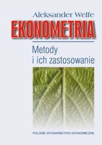 Ekonometria - Aleksander Welfe