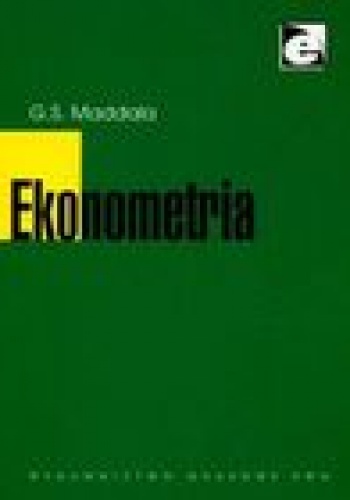 Ekonometria - G.S. Maddala