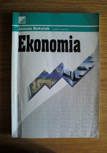 Ekonomia - Janusz Beksiak