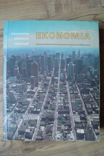 Ekonomia