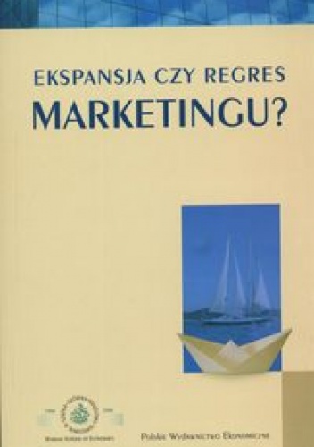 Ekspansja czy regres marketingua - Elżbieta Duliniec