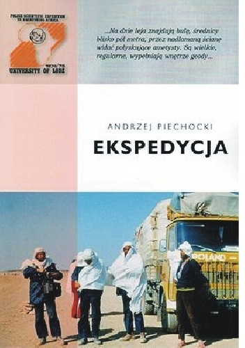 Ekspedycja - Andrzej Piechocki