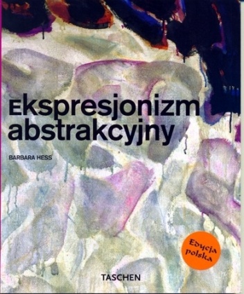 Ekspresjonizm abstrakcyjny - Barbara Hess