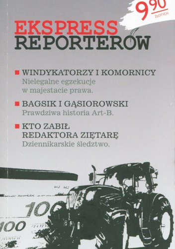 Ekspress reporterów