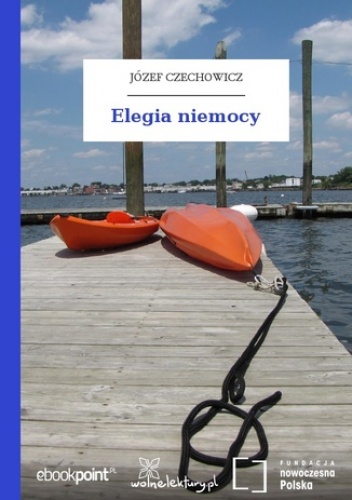 Elegia niemocy - Józef Czechowicz