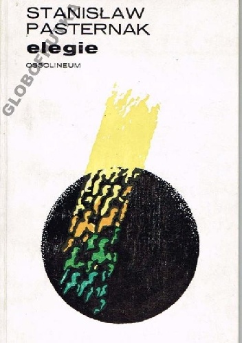 Elegie - Stanisław Pasternak