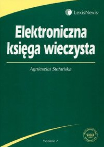 Elektroniczna księga wieczysta - Agnieszka Stefańska