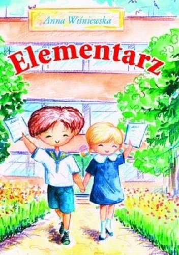 Elementarz - Anna Wiśniewska