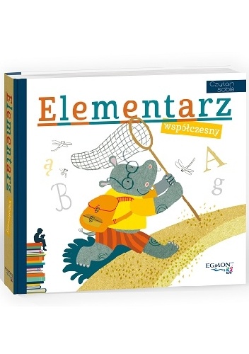 Elementarz współczesny - Anna Boboryk