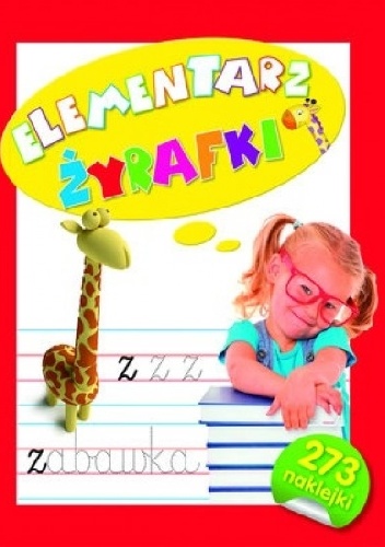 Elementarz żyrafki - Elżbieta Lekan