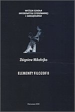 Elementy filozofii - Zbigniew Mikołejko