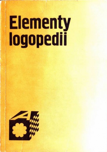 Elementy logopedii - Genowefa Demelowa