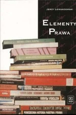 Elementy prawa - Jerzy Lewandowski