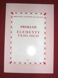 Elementy teologii. - Proklos