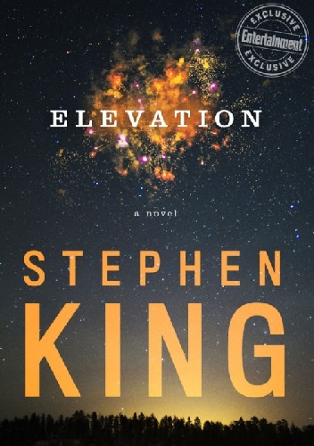 Elevation - Stephen King