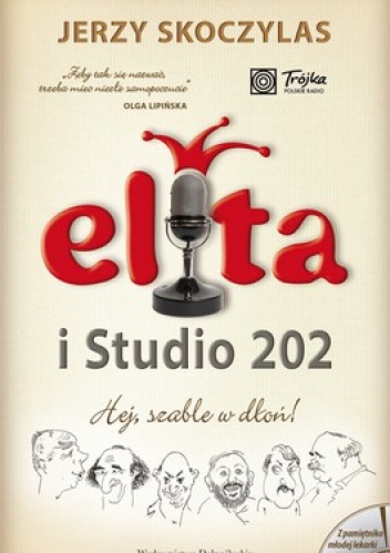 Elita i Studio 202 + CD - Jerzy Skoczylas