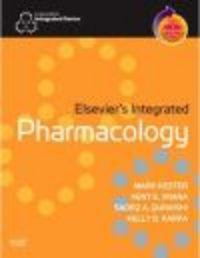 Elsevier's Integrated Pharmacology - M. Kester