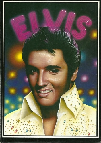 ELVIS - Amerykański sen - Maria Szabłowska