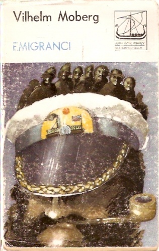 Emigranci - Vilhelm Moberg
