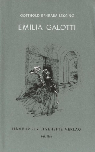 Emilia Galotti - Gotthold Ephraim Lessing