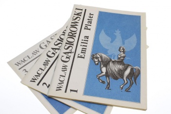 Emilia Plater Z. 1-3 - Wacław Gąsiorowski