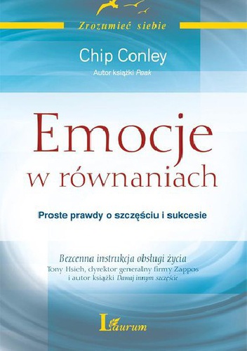Emocje w równaniach. Proste prawdy o szczęściu i sukcesie - Chip Conley