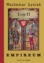 Empireum Tom II - Waldemar Łysiak