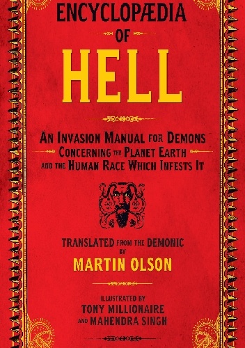 Encyclopaedia of Hell - Martin Olson