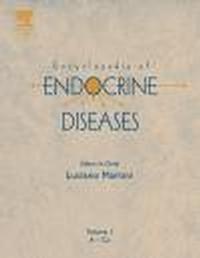 Encyclopedia of Endocrine Diseases - L. Martini