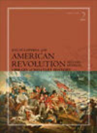 Encyclopedia of the American Revolution 3 vols - M. Boather