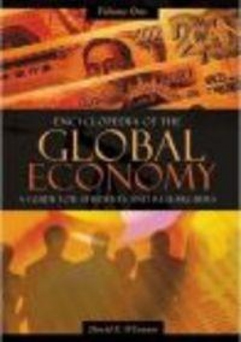 Encyclopedia of the Global Economy 2 vols - D. O Connor