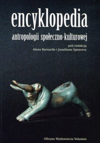 Encyklopedia antropologii społeczno-kulturowej - praca zbiorowa