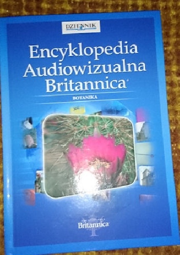 Encyklopedia audiowizualna Britannica. Botanika