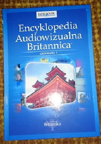 Encyklopedia audiowizualna Britannica - geografia 1