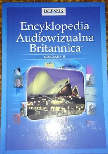 Encyklopedia audiowizualna Britannica - geografia 2
